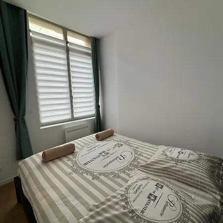 شقة La Des Vents En Bord De