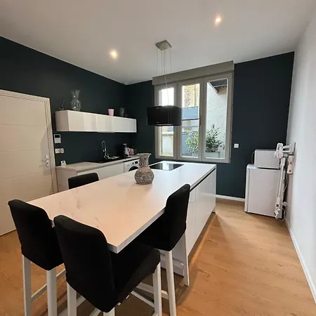 La Des Vents En Bord De شقة