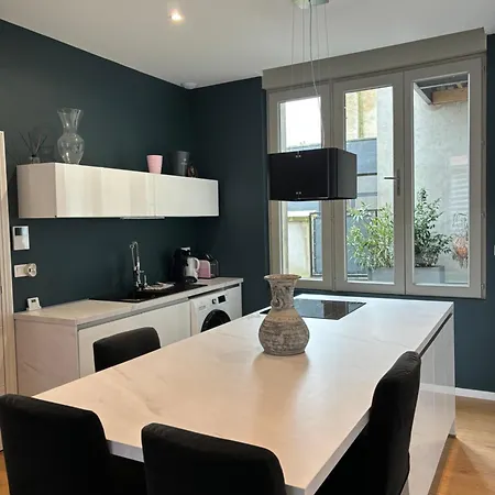 شقة La Des Vents En Bord De *