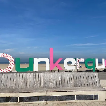 La Des Vents En Bord De شقة *