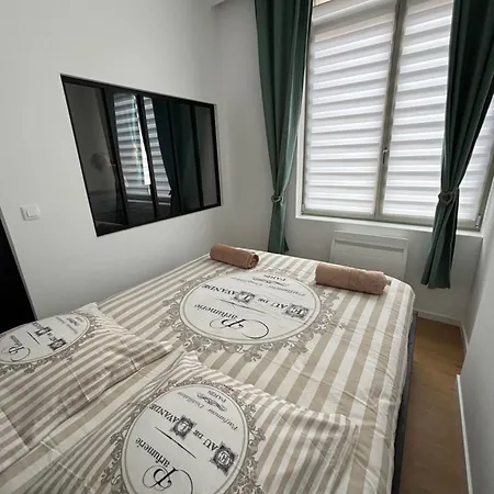 La Des Vents En Bord De Apartment *