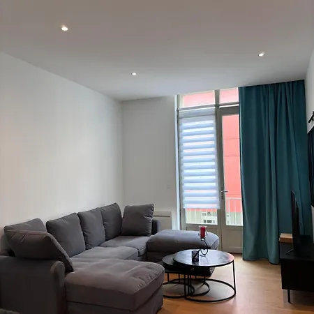 Lejlighed La Des Vents En Bord De