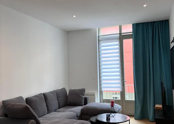 Apartment La Des Vents En Bord De