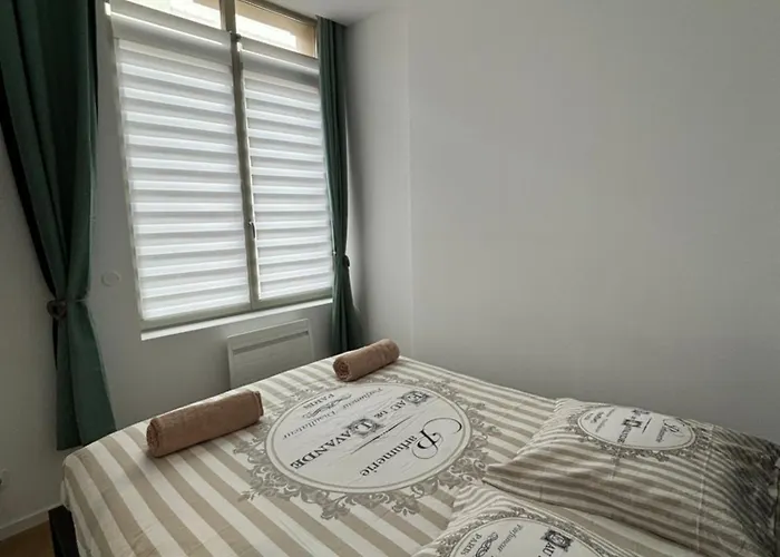 Apartment La Des Vents En Bord De