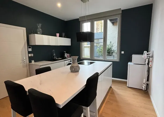 La Des Vents En Bord De Apartment